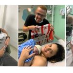 Campeão da Copa Itatiaia vê esposa sentir contrações no Independência e se torna pai minutos após título