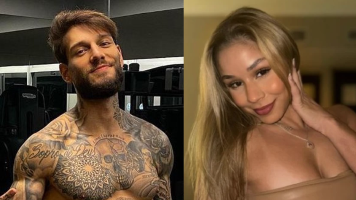 Após vazamento de nude, Lucas Lucco é cotado para BBB 25 ao lado de Flávia Saraiva