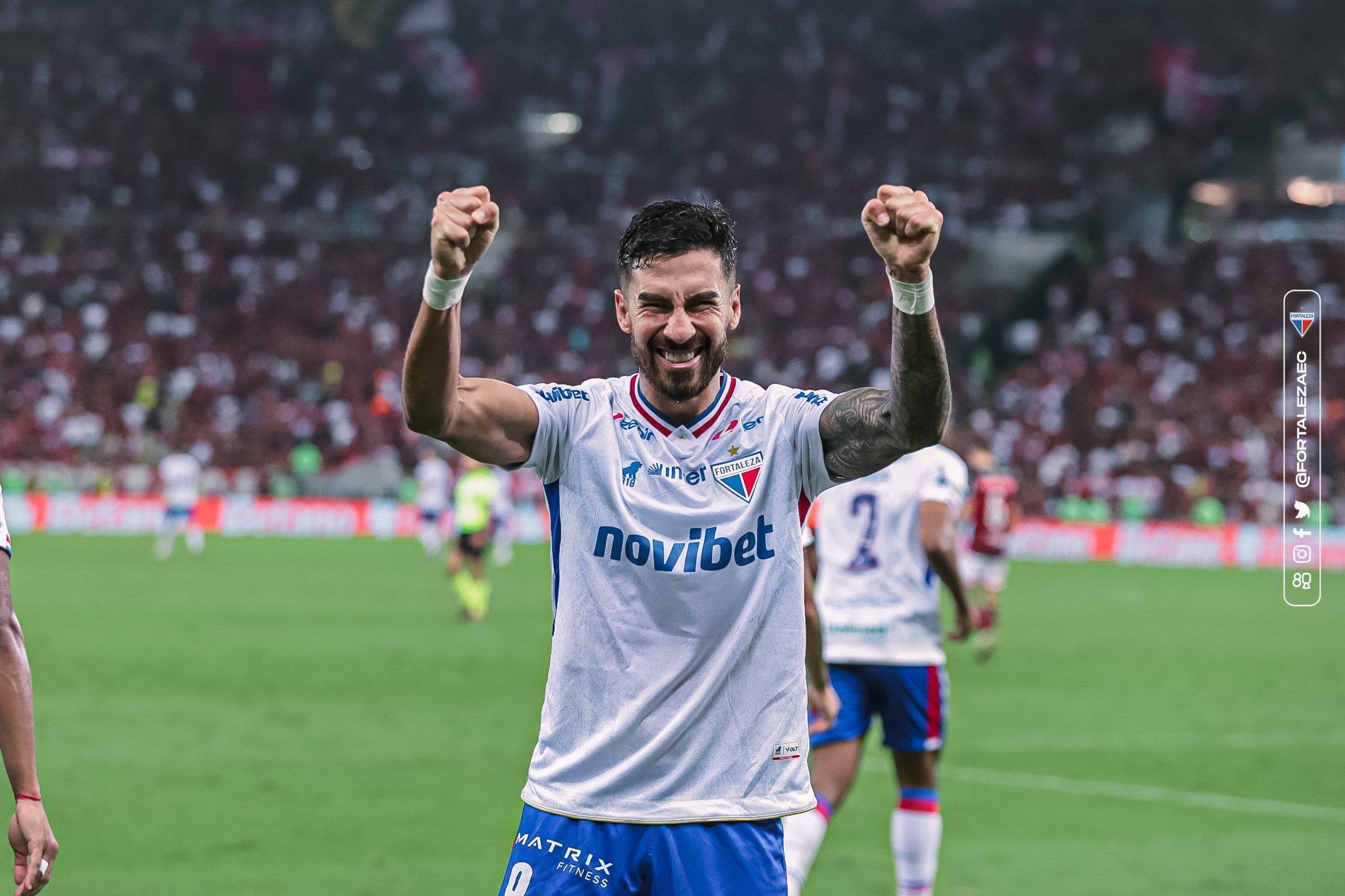 Fortaleza, rival do Cruzeiro, é time com mais pontos na Série A nas últimas rodadas