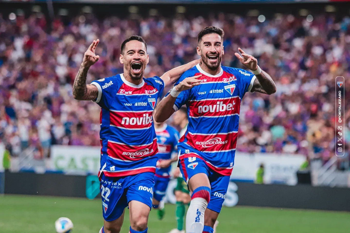 Fortaleza 3 x 0 Palmeiras: resultado iguala piores derrotas de Abel no Alviverde