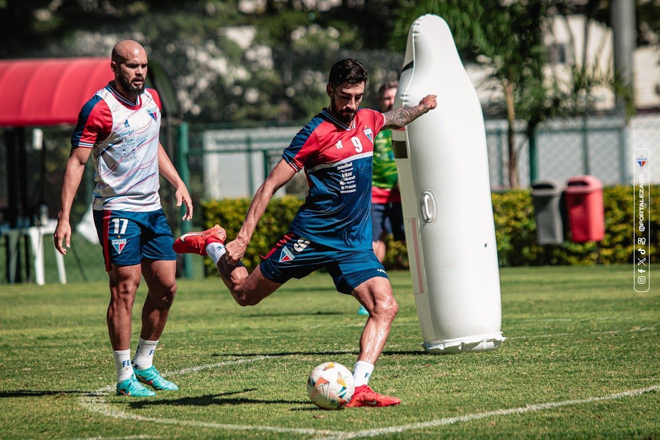 Boca x Fortaleza: veja as prováveis escalações para jogo pela Sul-Americana