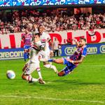 São Paulo perde do Fortaleza na estreia do Brasileiro, e Carpini é pressionado