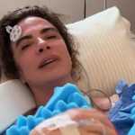 Luciana Gimenez passa por cirurgia de emergência em São Paulo