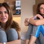 Luciana Gimenez é internada em hospital de São Paulo