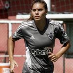Luciana Gómez, do Atlético, analisa temporada e preparação para o Campeonato Mineiro