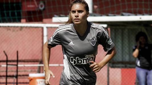 Luciana Gómez analisa temporada do Atlético