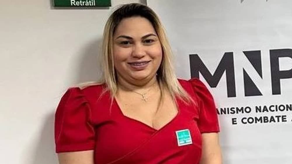 Mulher de líder do Comando Vermelho se reuniu com secretários do Ministério da Justiça