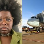 Cantora afirma que teve cabelo afro revistado, Infraero nega