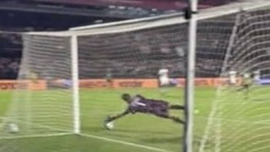 Luciano abriu o placar para o São Paulo contra o América