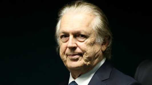 Luciano Bivar, presidente do PSL e pré-candidato à presidência da República