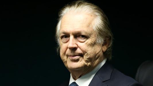 Luciano Bivar, presidente do PSL e pré-candidato à presidência da República