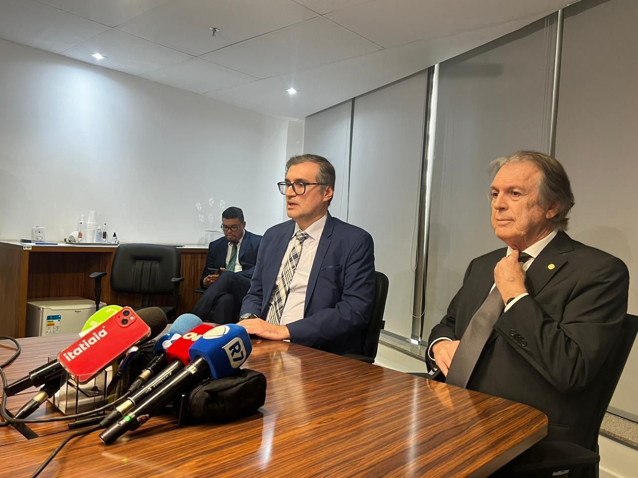 Bivar apresenta denúncias contra o novo presidente do União Brasil e dispara: 'incêndio é um factoide'