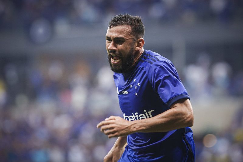 Reforço do Sport, Luciano Castán se despede do Cruzeiro; veja mensagem