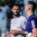 Zagueiro destaca grandeza do Cruzeiro e analisa começo de trabalho de Pepa