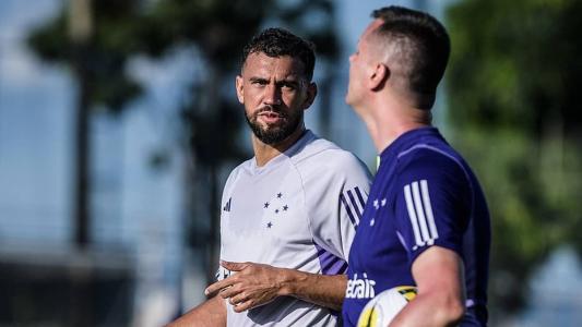 Luciano Castán, de 33 anos, chega para um dos maiores desafios de sua carreira