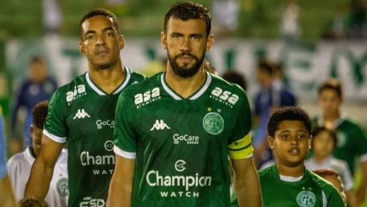 Luciano Castán é mais uma aposta da diretoria do Cruzeiro para 2023
