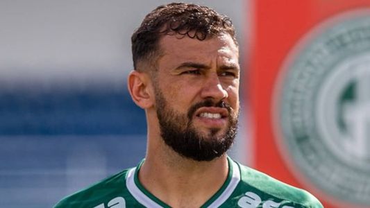 Luciano Castán é o capitão do Guarani na temporada