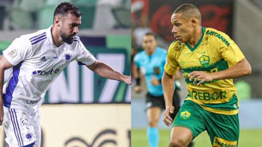 Luciano Castán e Wellington Silva vão se enfrentar na segunda (22), na Arena do Jacaré