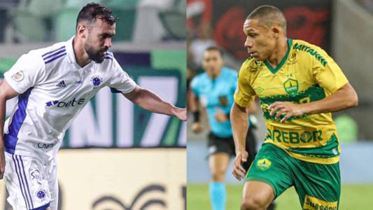 Luciano Castán e Wellington Silva vão se enfrentar na segunda (22), na Arena do Jacaré
