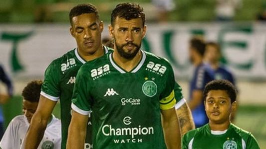 Luciano Castán pediu à diretoria do Guarani para acertar com o Cruzeiro