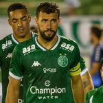 Na mira do Cruzeiro, Luciano Castán pede ao Guarani para deixar o clube