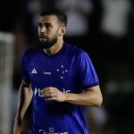 Castan se aproxima de 15 jogos no Cruzeiro como 'xerife' da zaga