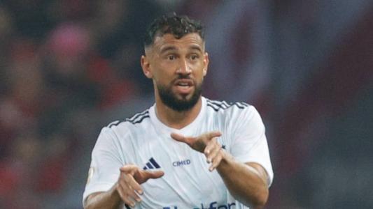 Luciano Castan, novo zagueiro do Sport