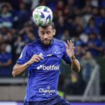 Cruzeiro perde zagueiro e volante para duelo com São Paulo, pelo Brasileiro