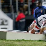 Luciano comemora 60º gol pelo São Paulo e projeta Palmeiras: 'Não pode errar'