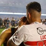 Luciano ironiza após título do São Paulo: 'Agradecer à diretoria do Flamengo'