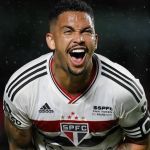 Luciano completará 200 jogos pelo São Paulo contra o Atlético