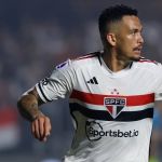 Luciano diz que cartão contra Corinthians 'está engasgado' e vê São Paulo forte