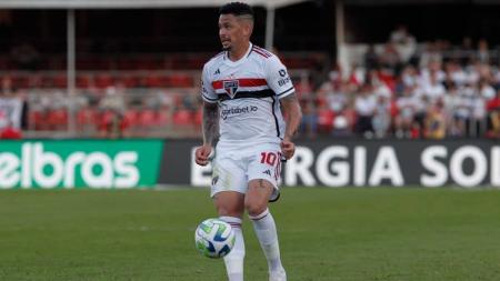 Luciano evita polêmicas com arbitragem, não comenta sobre Abel Ferreira e lamenta derrota do São Paulo contra o Palmeiras