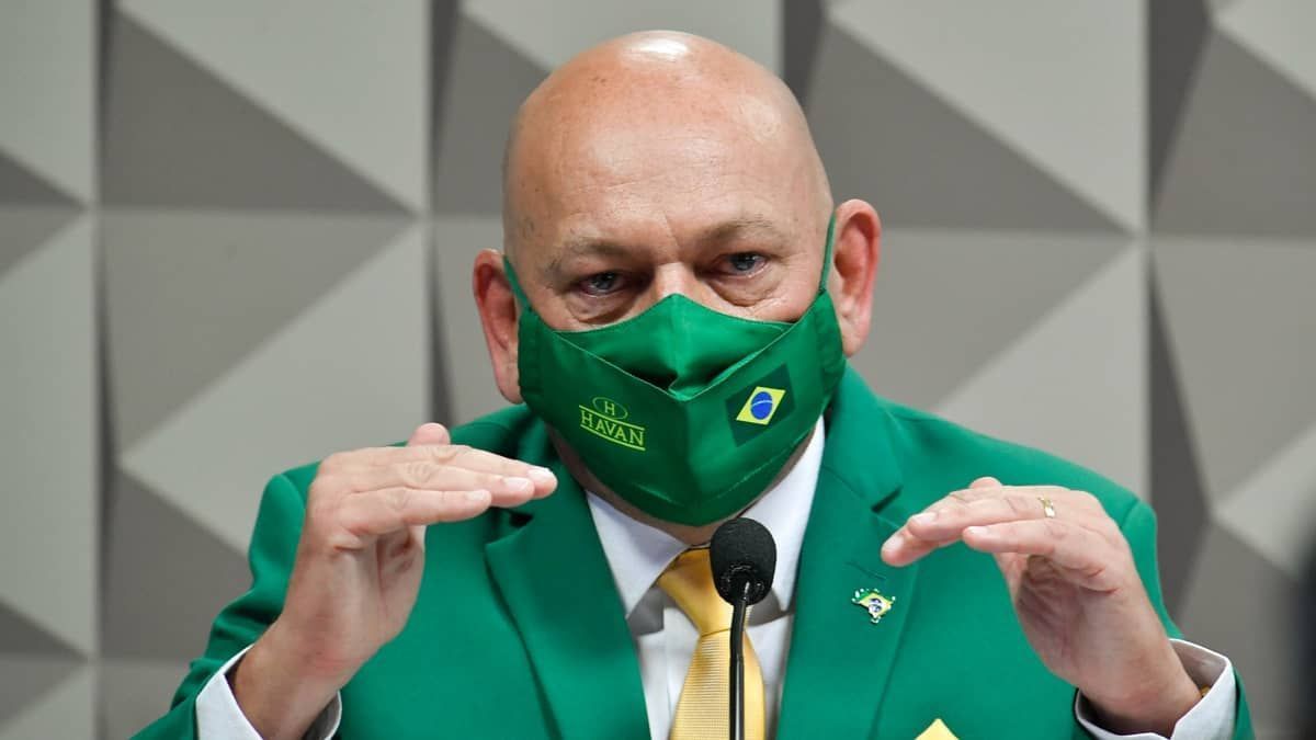 TSE deixa Luciano Hang inelegível até 2028 e cassa prefeito de Brusque (SC)
