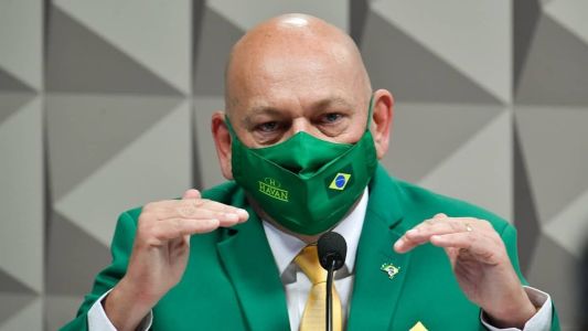 Luciano Hang perdeu os direitos políticos e não poderá ser candidato pelos próximos 8 anos