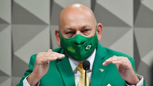 Luciano Hang perdeu os direitos políticos e não poderá ser candidato pelos próximos 8 anos