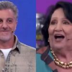 Dona Déa revela que Luciano Huck doou R$ 1 milhão para vítimas do RS