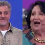 Dona Déa revela que Luciano Huck doou R$ 1 milhão para vítimas do RS