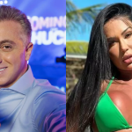 Luciano Huck manda recado para Gracyanne Barbosa após brincadeira com Belo
