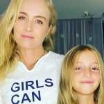 Eva, filha de Luciano Huck e Angélica, aparece maravilhada após performance da mãe no 'Criança Esperança'; veja