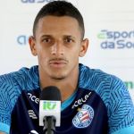 'Estava acostumado a jogar no Sport', justifica Juba sobre 'seca' no Bahia