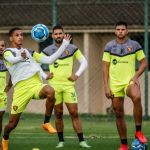 Técnico do Sport explica espera por Love e Juba visando o Ceará