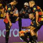 Juba, do Sport, amplia liderança em participações em gols no Brasil