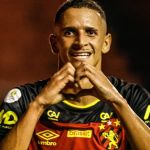 Juba lidera participações em gols no Brasil e Sport busca estender contrato