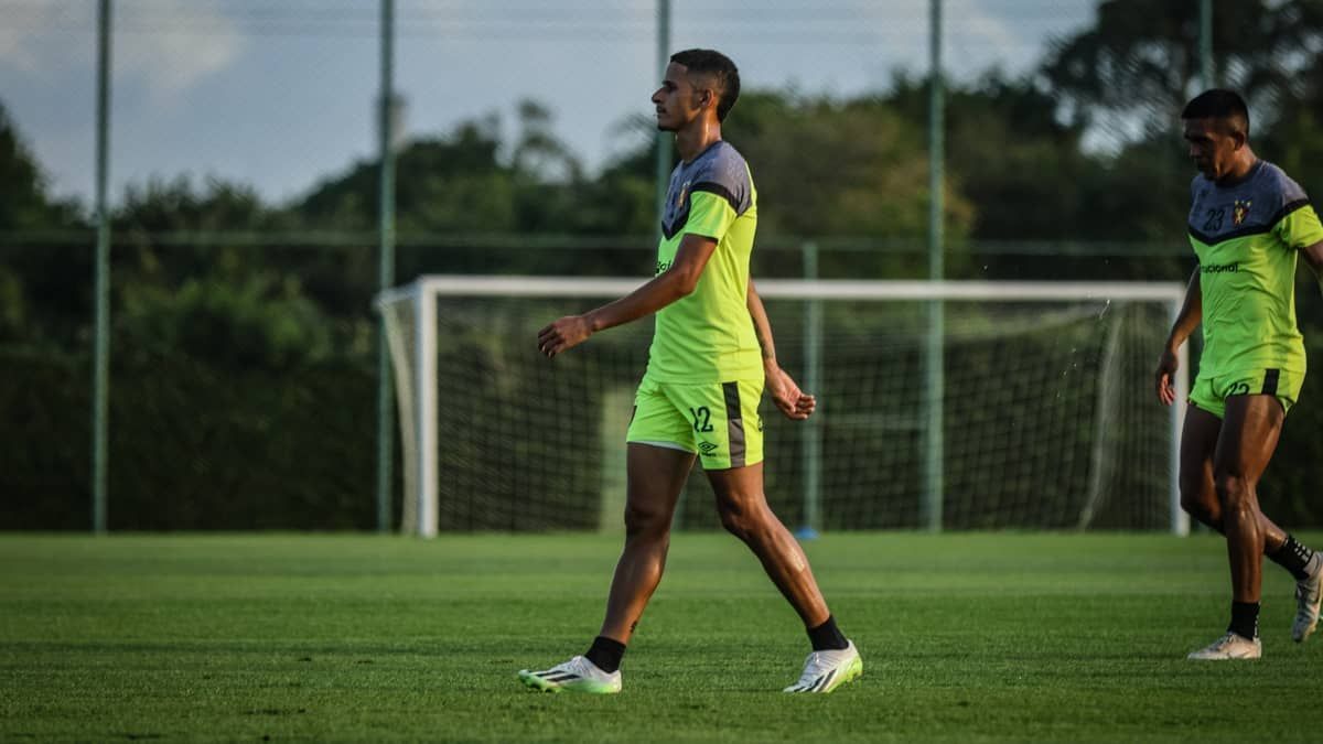 Sport encerra a preparação para jogo do adeus a Juba; veja possível escalação