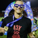 Executivo do Sport sobre Juba: 'Temos a esperança de poder mantê-lo'