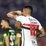 América perde para o São Paulo e segue sem pontuar no Brasileirão