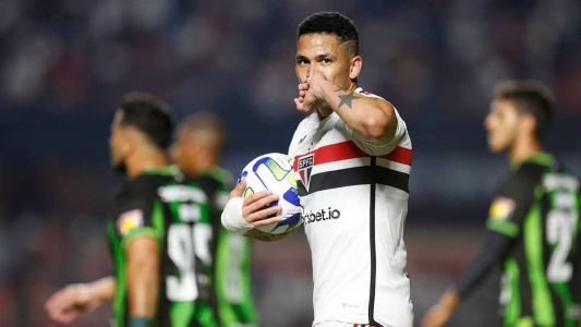 Luciano recusa proposta árabe e quer título para se tornar ídolo no São Paulo