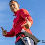 Argentinos Juniors confirma luxação completa do joelho esquerdo de Luciano Sánchez