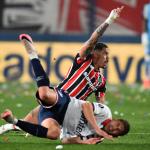Sem finalizar a gol, São Paulo empata com Nacional pela Libertadores